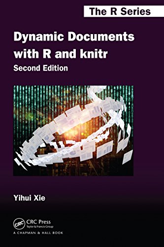 Dynamic Documents with R and Knitr book cover
