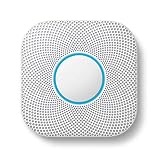 Google Nest Protect - Smoke Alarm And Carbon Monoxide Detector (Wired)