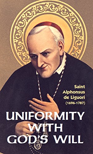 Uniformity with God's Will book cover