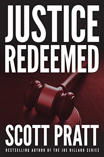 Justice Redeemed (Darren Street #1) book cover
