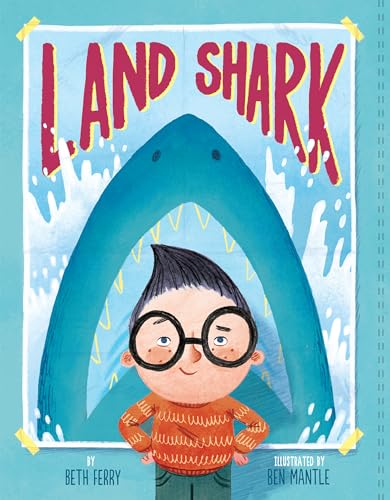 Land Shark book cover