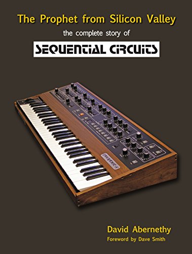 The Prophet from Silicon Valley: The Complete Story of Sequential Circuits book cover