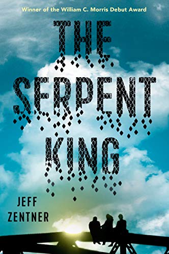 The Serpent King book cover