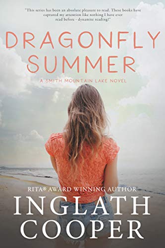 Dragonfly Summer (Smith Mountain Lake #2) book cover