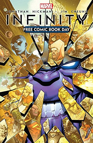 FCBD: Infinity book cover