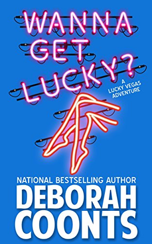 Wanna Get Lucky? (Lucky O'Toole, #1) book cover