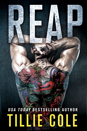 Reap (Scarred Souls, #2) book cover