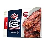 Dietz Watson Fully Cooked Applewood Smoked Gourmet Bacon 2 2