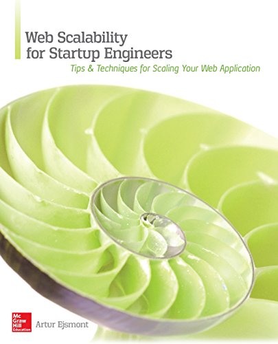 Web Scalability for Startup Engineers book cover