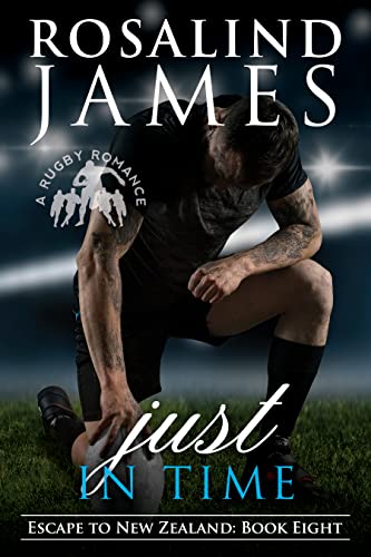 Just in Time (Escape to New Zealand, #8) book cover