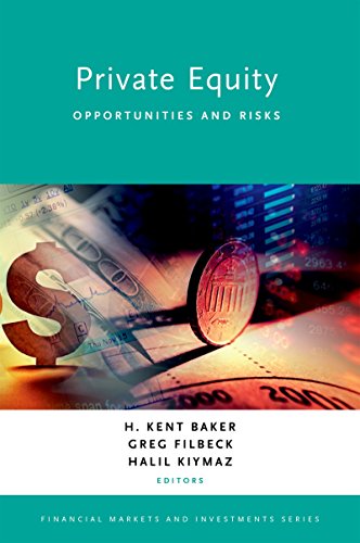 Private Equity: Opportunities and Risks (Financial Markets and Investments) book cover