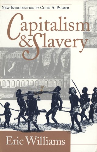 Capitalism & Slavery book cover
