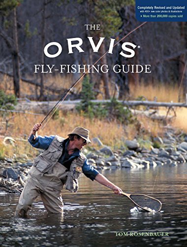 The Orvis Fly-Fishing Guide, Revised book cover