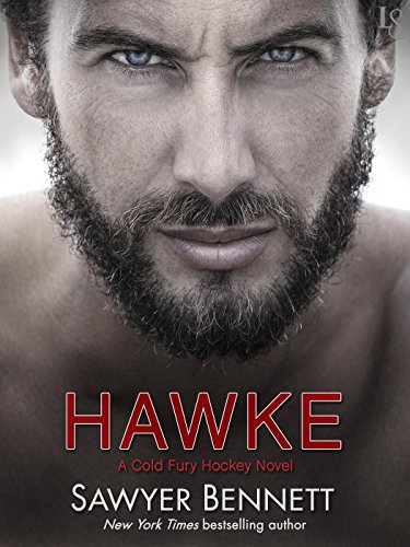 Hawke (Cold Fury Hockey, #5) book cover
