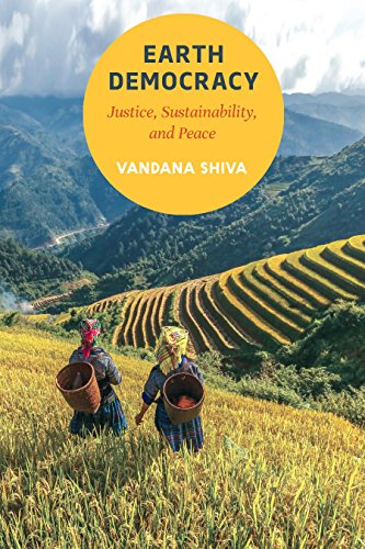 Earth Democracy: Justice, Sustainability, and Peace book cover