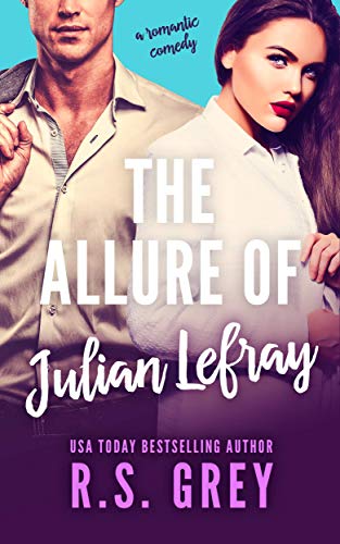The Allure of Julian Lefray (The Allure, #1) book cover