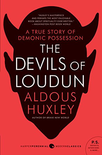 The Devils of Loudun book cover