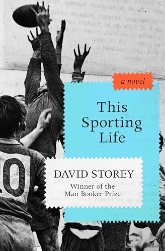 This Sporting Life book cover