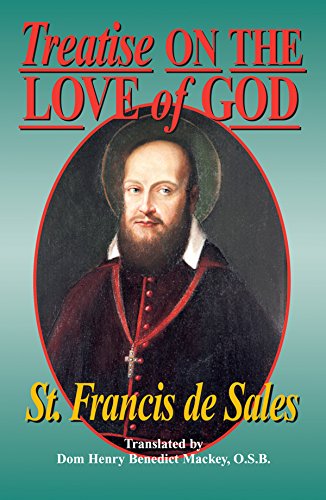 Treatise on the Love of God (Library of St. Francis de Sales, #2) book cover