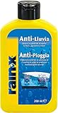 Rain-X Tratamiento Antilluvia para Cristales para limpiar la mampara del baño de cal