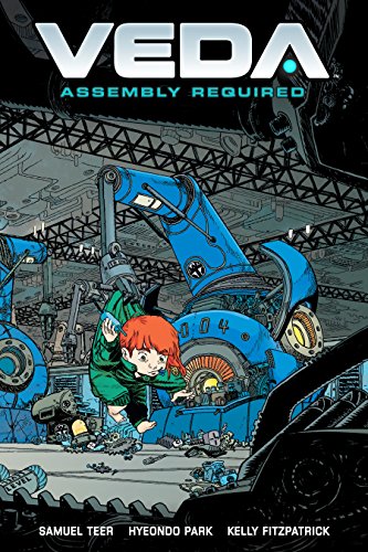 Veda: Assembly Required book cover