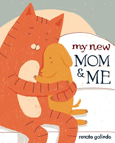 My New Mom & Me book cover