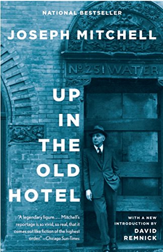 Up in the Old Hotel book cover