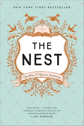 The Nest book cover