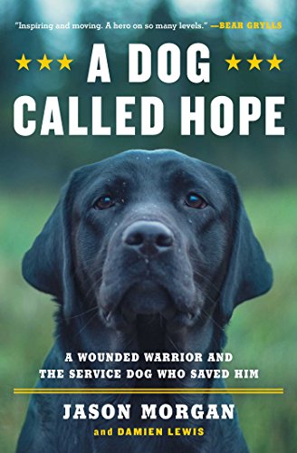A Dog Called Hope: The Special Forces Wounded Warrior and the Dog Who Dared to Love Him book cover