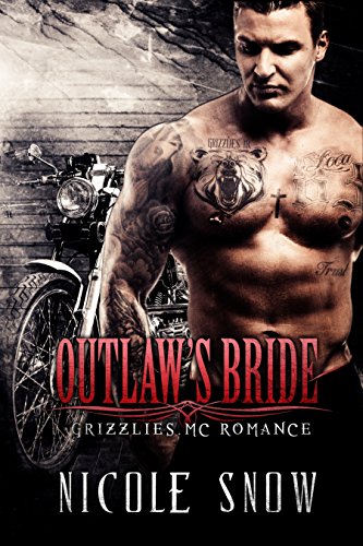 Outlaw's Bride (Grizzlies MC #3) book cover