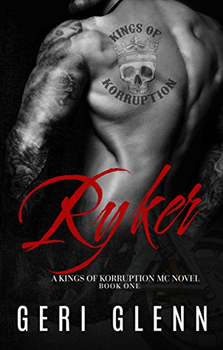 Ryker (Kings of Korruption MC #1) book cover