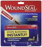 Woundseal Topical Powder Wound Care First Aid For Cuts Scrap
