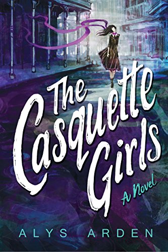 The Casquette Girls (The Casquette Girls #1) book cover