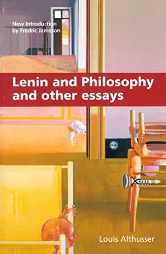 Lenin and Philosophy and Other Essays book cover