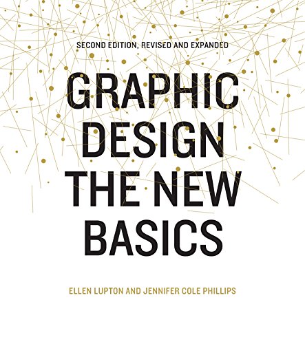Graphic Design: The New Basics book cover