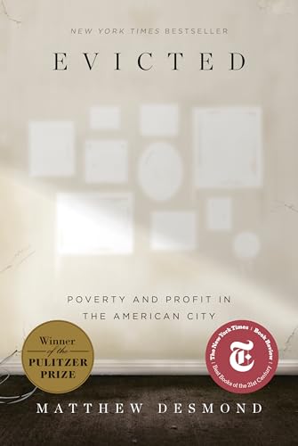 Evicted: Poverty and Profit in the American City book cover