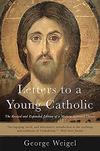 Letters to a Young Catholic book cover