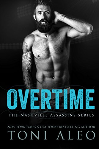 Overtime (Assassins, #10) book cover