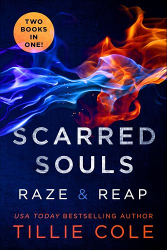 Raze (Scarred Souls, #1) book cover