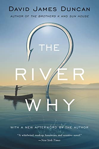 The River Why book cover