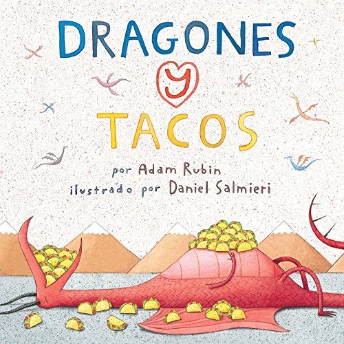Dragons Love Tacos book cover