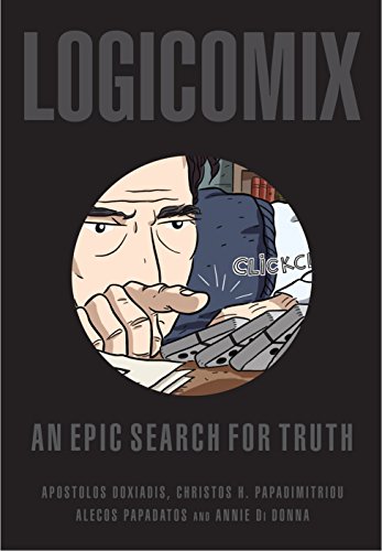 Logicomix: An Epic Search for Truth book cover