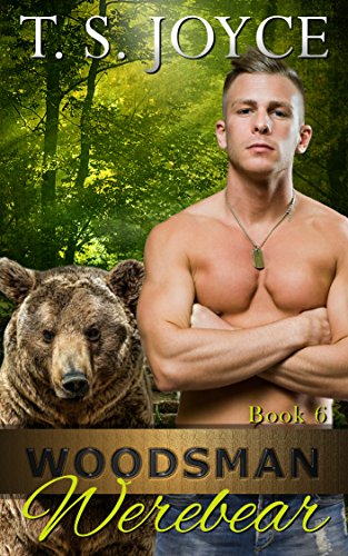 Woodsman Werebear (Saw Bears, #6) book cover
