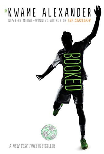 Booked book cover