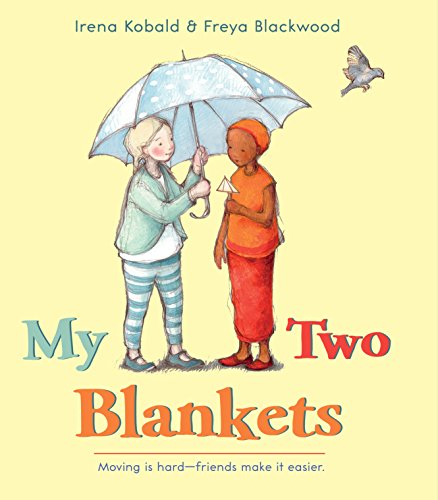 My Two Blankets book cover