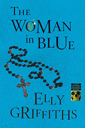 The Woman in Blue (Ruth Galloway, #8) book cover
