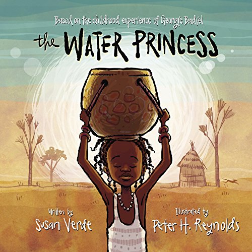 The Water Princess book cover