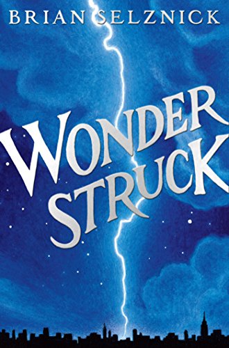 Wonderstruck book cover