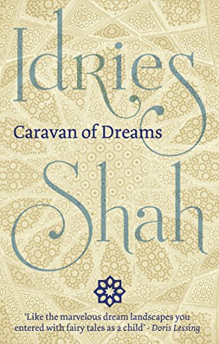 Caravan of Dreams book cover