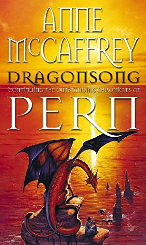 Dragonsong (Harper Hall, #1) book cover
